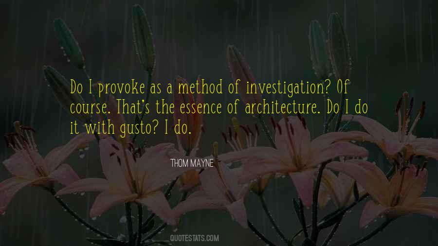 A Method Quotes #1246434