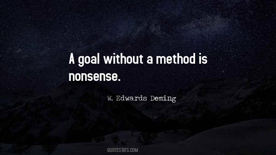 A Method Quotes #1503127