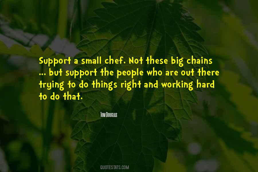Big Chains Quotes #170431