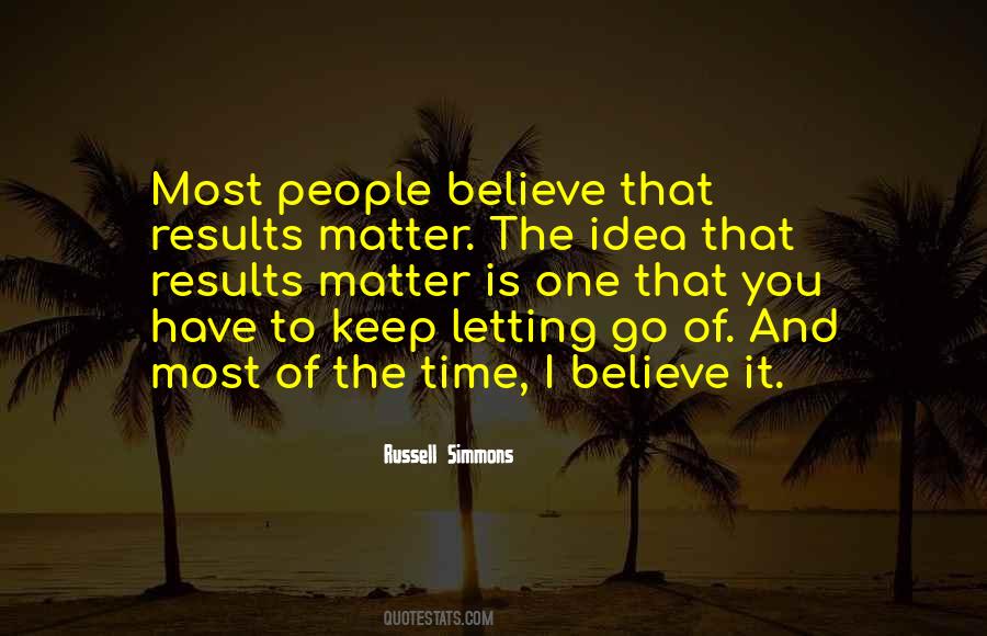 You Matter The Most Quotes #312805