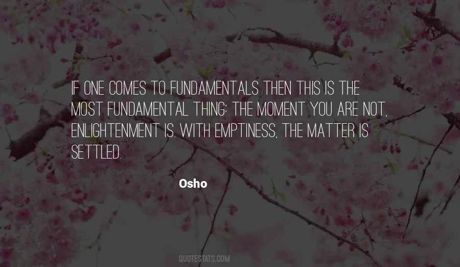 You Matter The Most Quotes #729472
