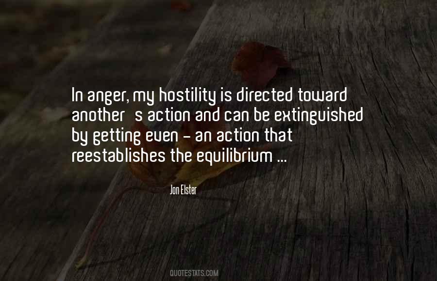 Anger And Hostility Quotes #1124684