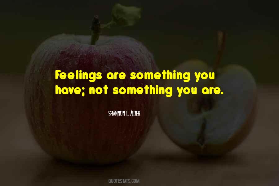 Anger Feelings Quotes #1553281