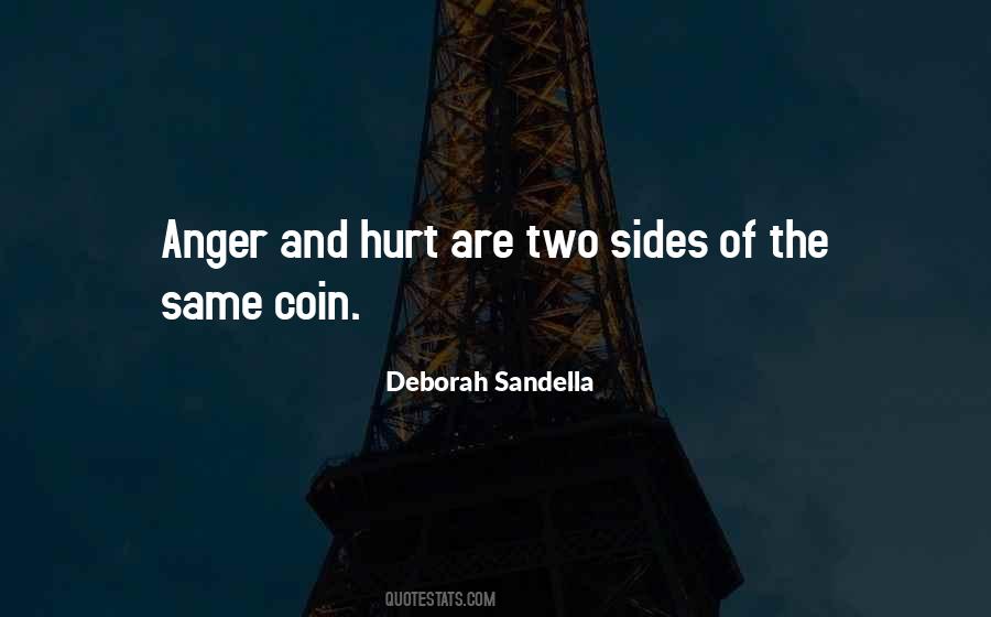 Anger Feelings Quotes #1631662