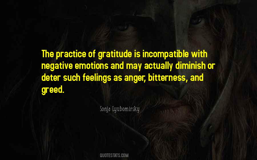 Anger Feelings Quotes #758423