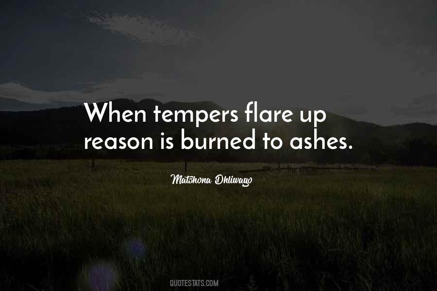 Anger For No Reason Quotes #1167047