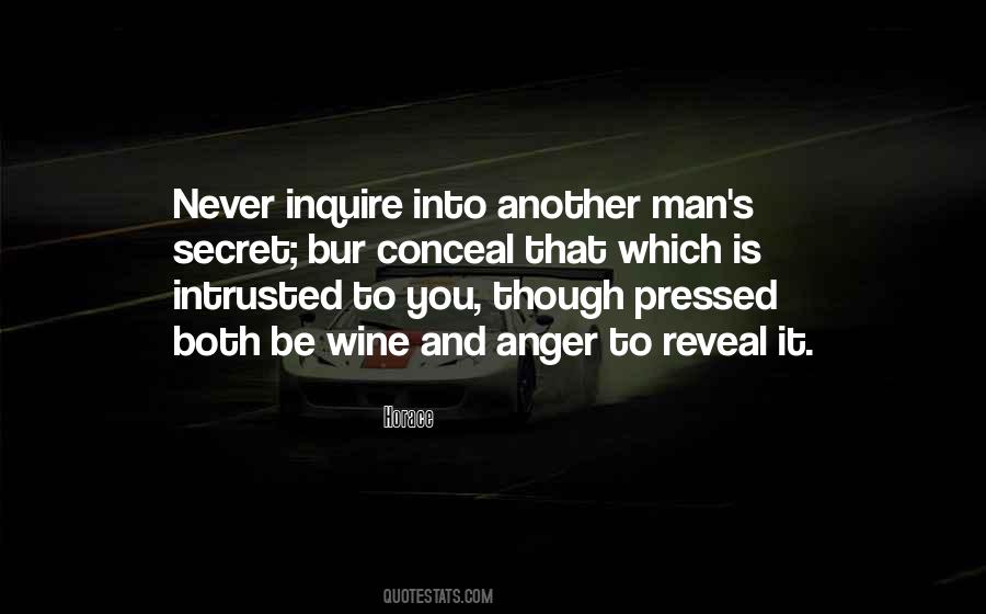 Anger Gets You Nowhere Quotes #2693