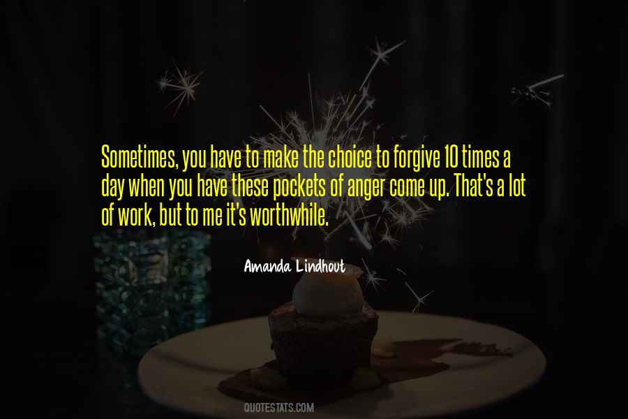 Anger Gets You Nowhere Quotes #586