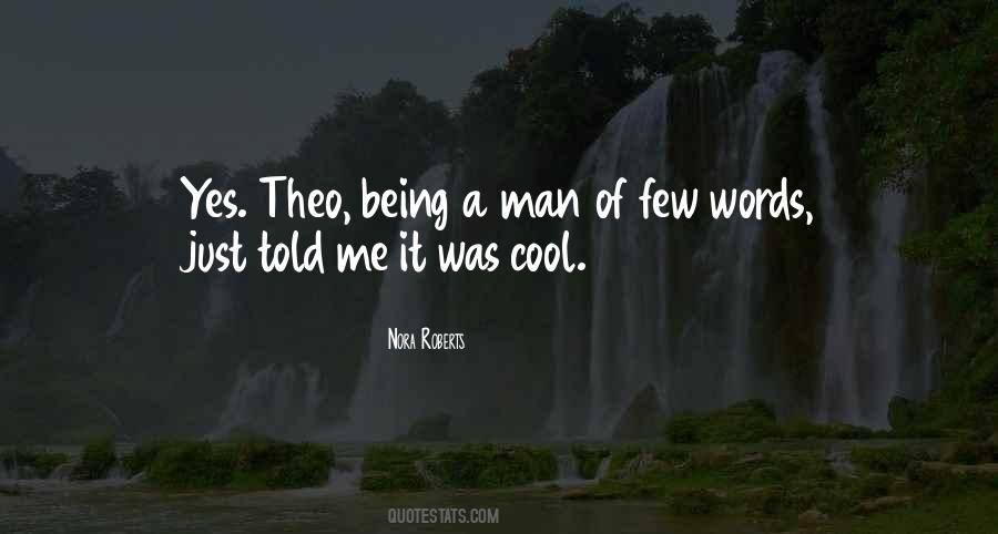 Quotes About Theo #1036451