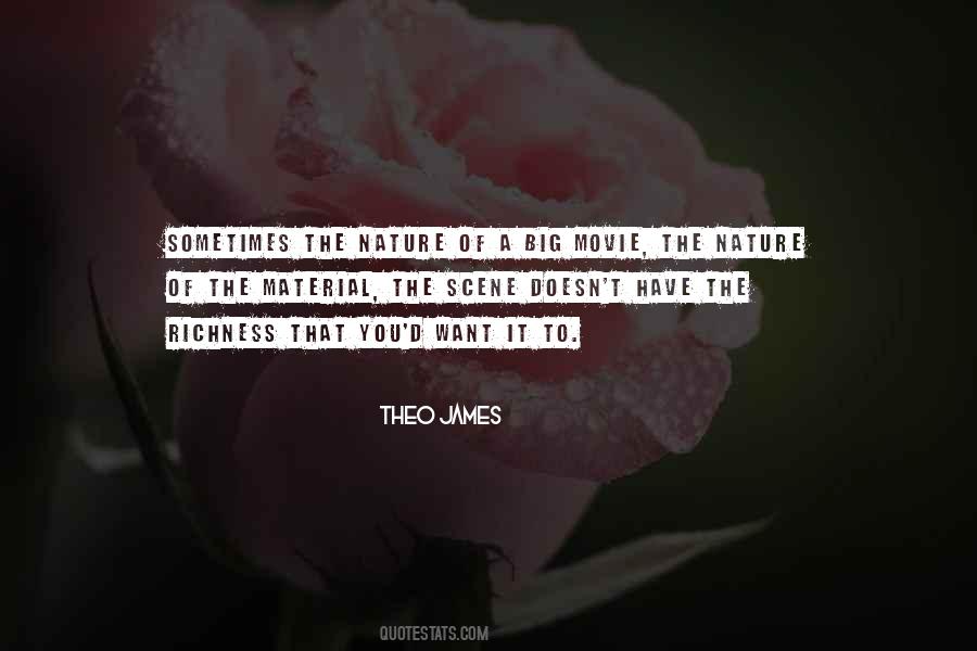 Quotes About Theo #161541