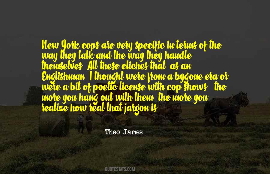 Quotes About Theo #32426