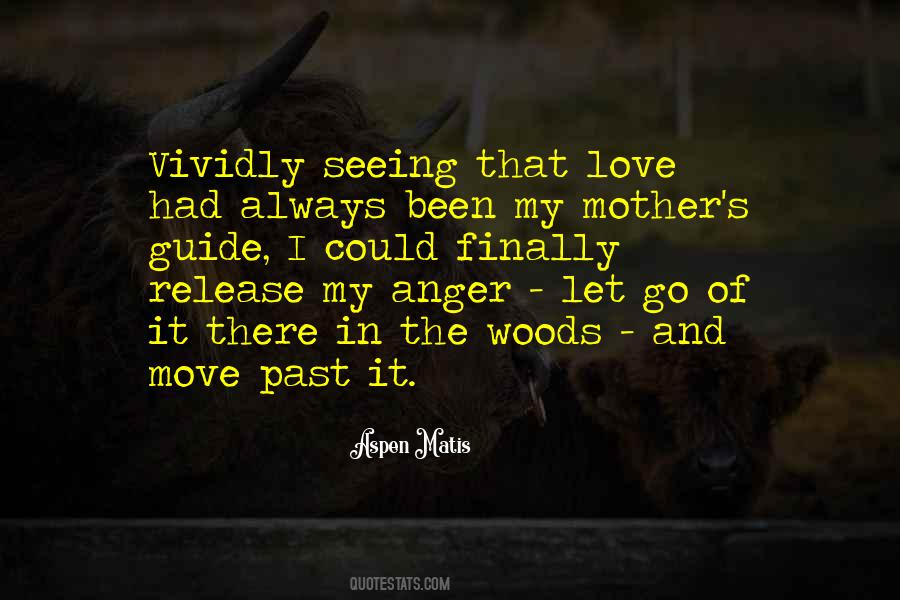 Anger Release Quotes #1413893