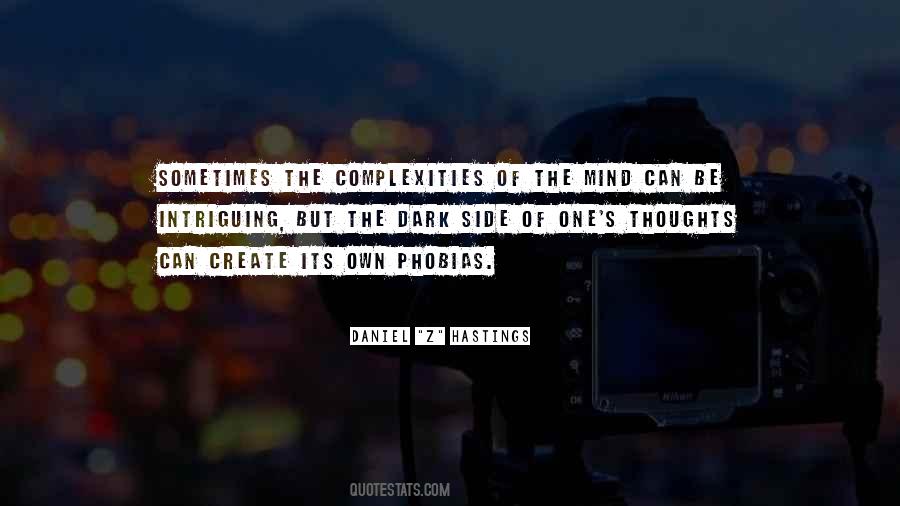 Reflection Of Thoughts Quotes #1275611