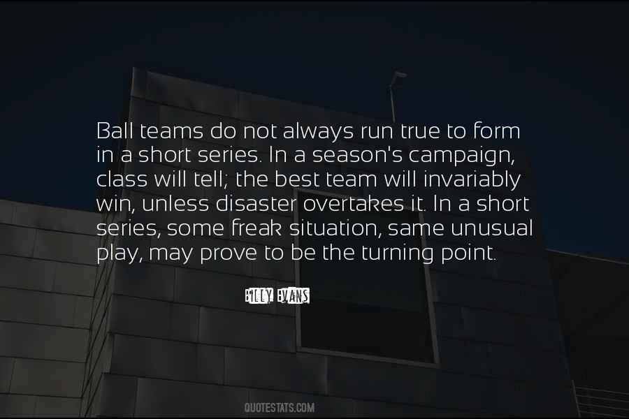 Short To The Point Quotes #1054321