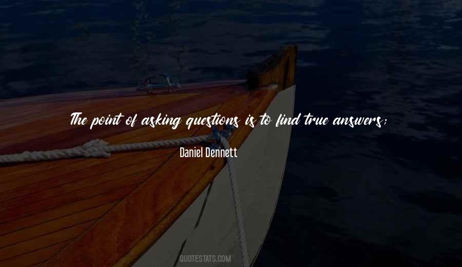 Short To The Point Quotes #1073149