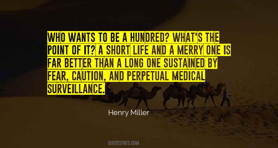 Short To The Point Quotes #1257748