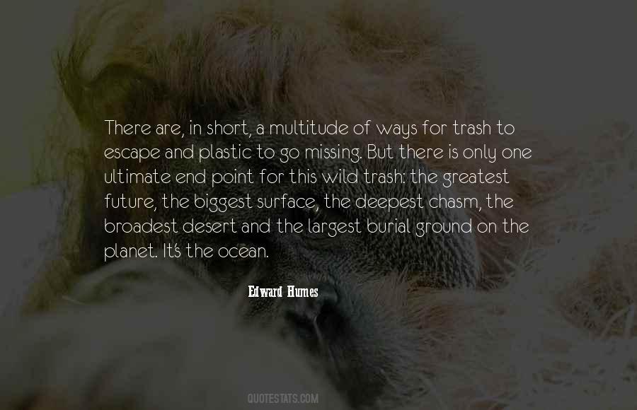Short To The Point Quotes #139541