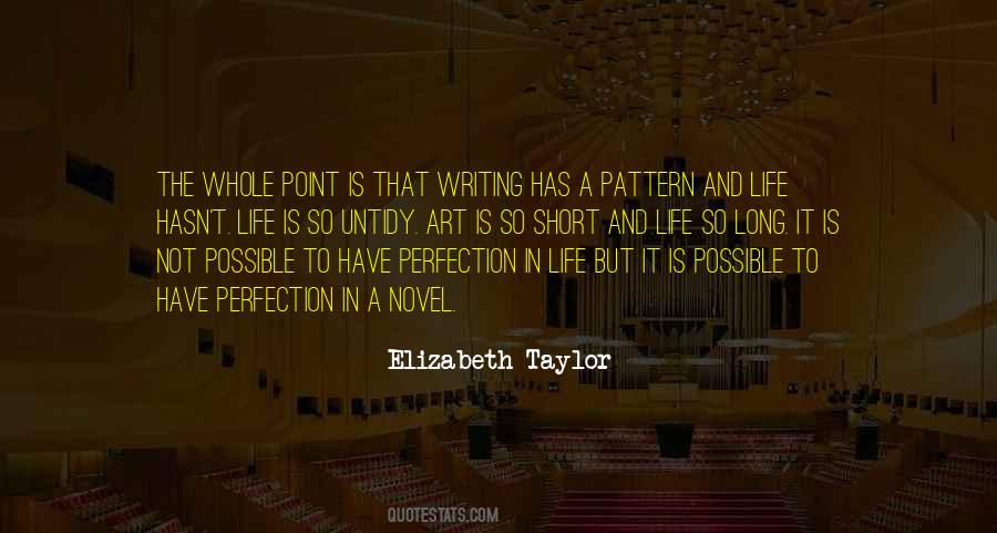 Short To The Point Quotes #1855802