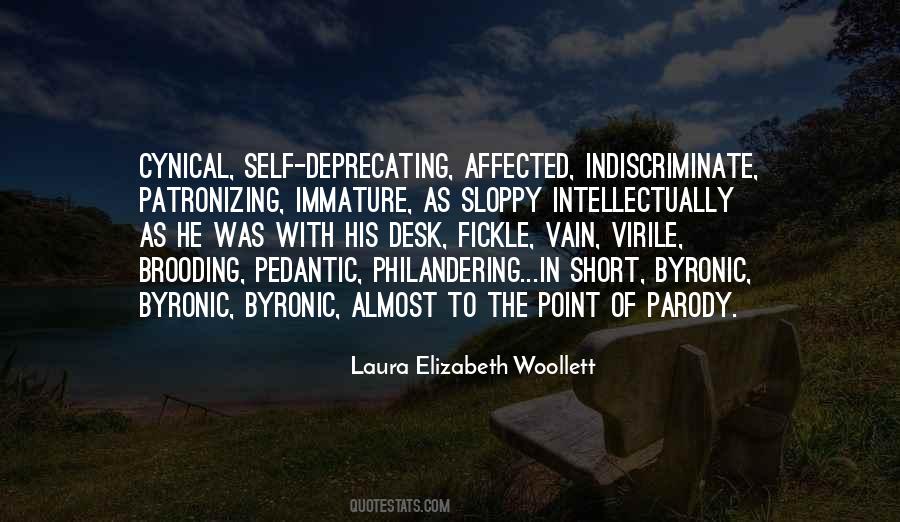 Short To The Point Quotes #528467