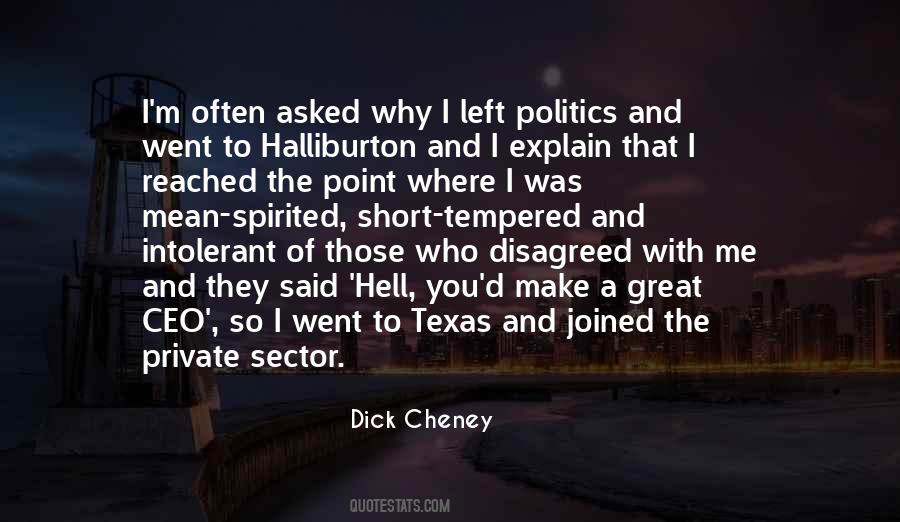 Short To The Point Quotes #882447