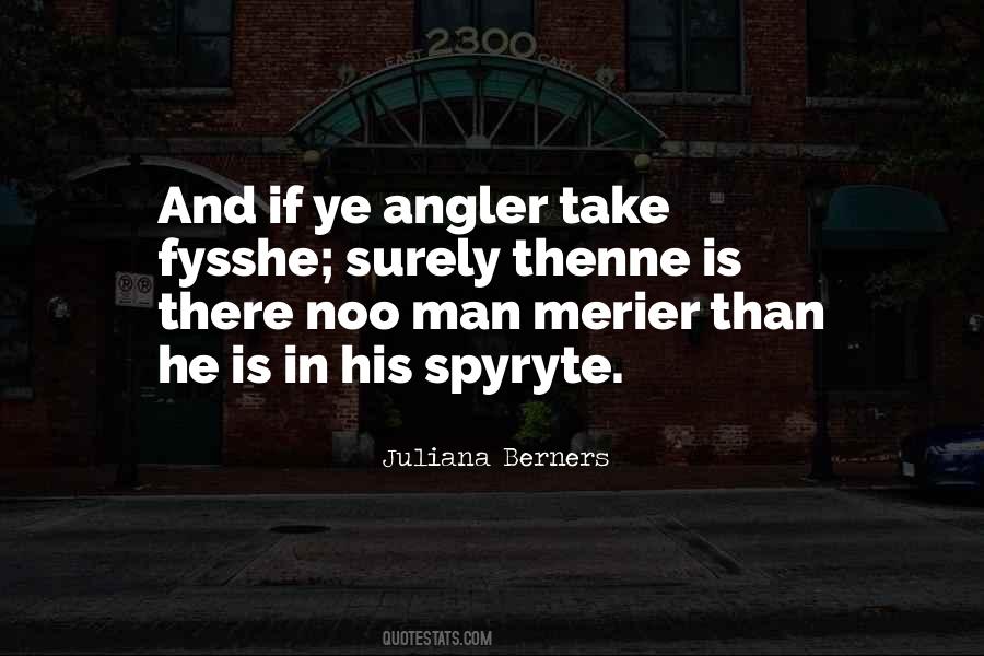 Angler Quotes #1252912