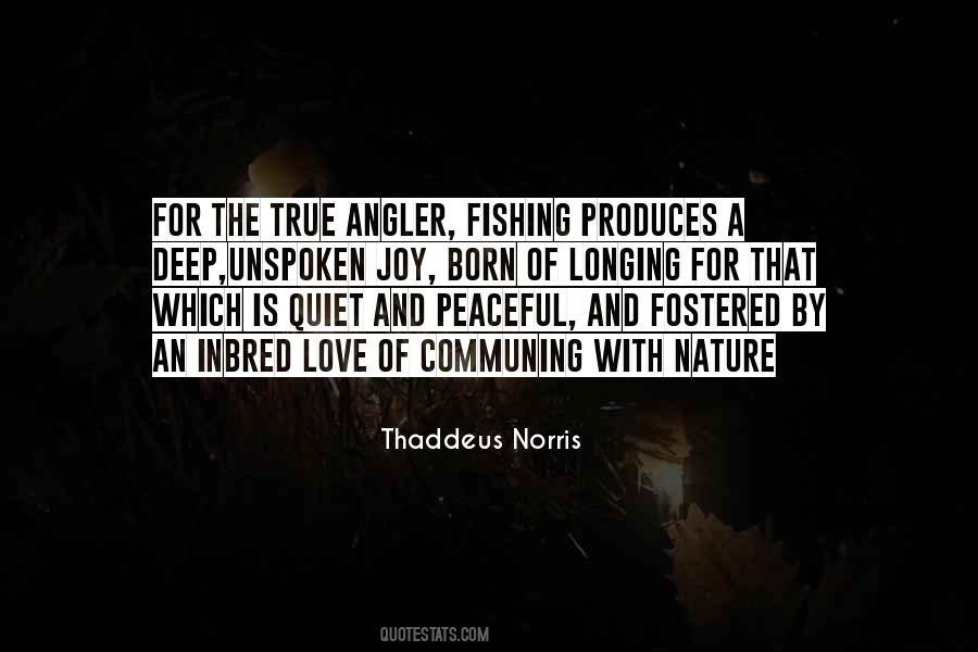 Angler Quotes #279720