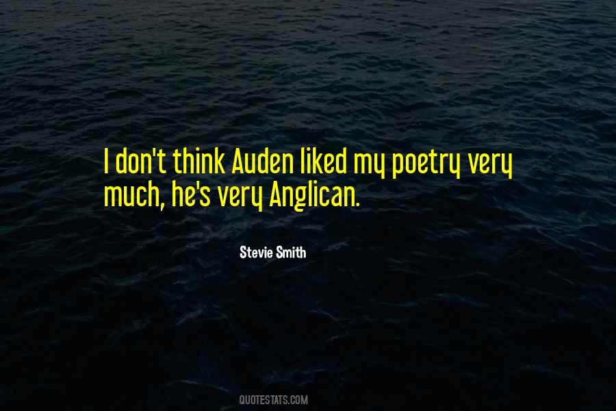 Anglican Quotes #185508