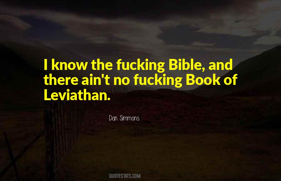 Leviathan Book Quotes #1154372