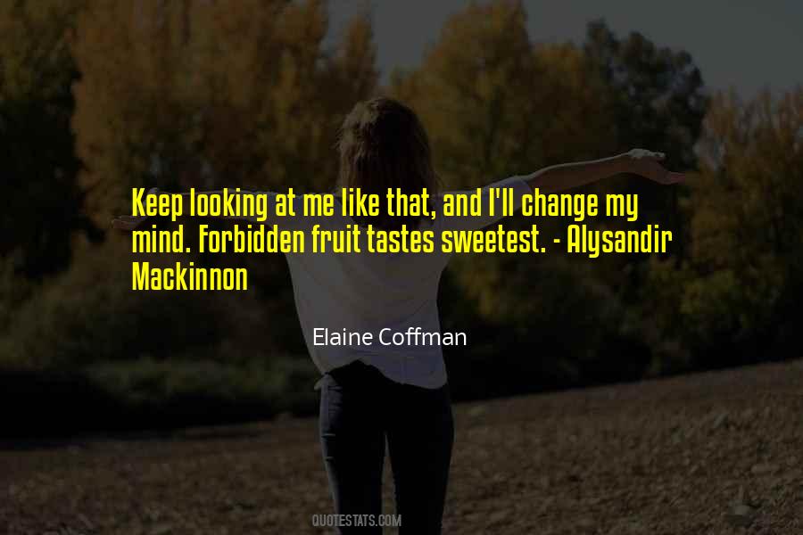 Coffman Quotes #885059