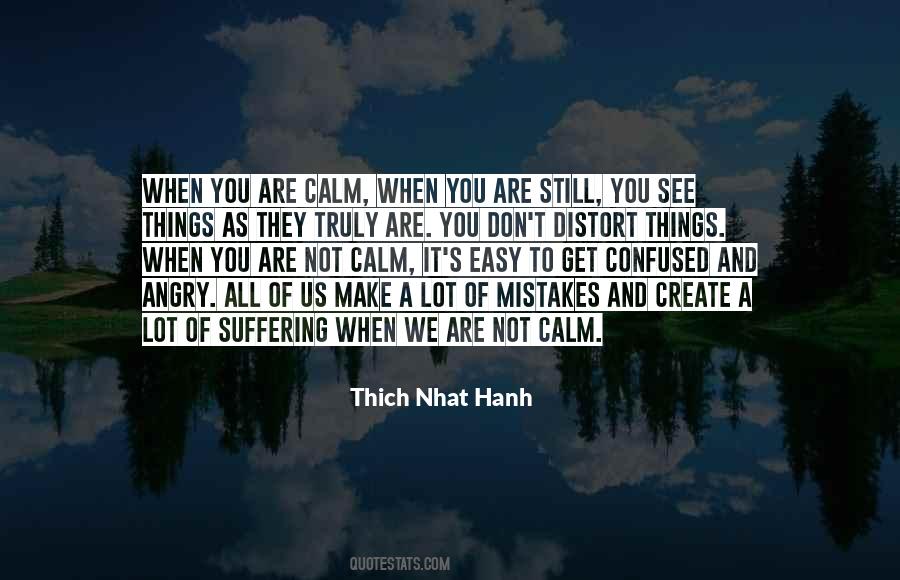 Angry And Confused Quotes #955238