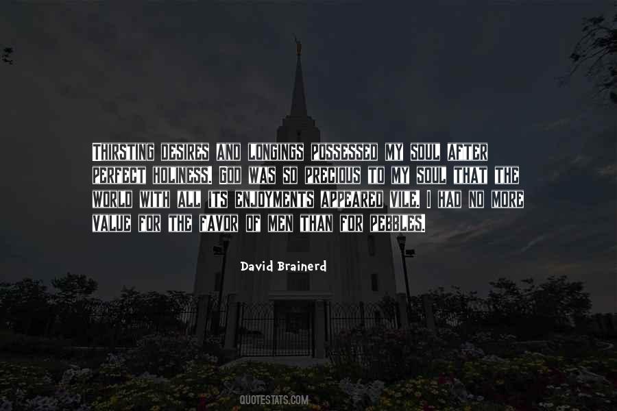 Soul Desires Quotes #1403267