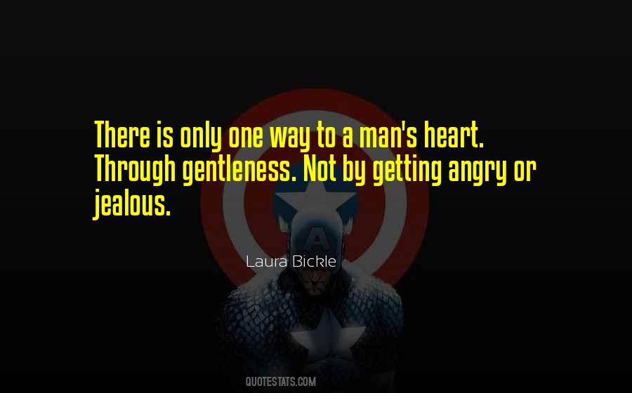 Angry And Jealous Quotes #1413653