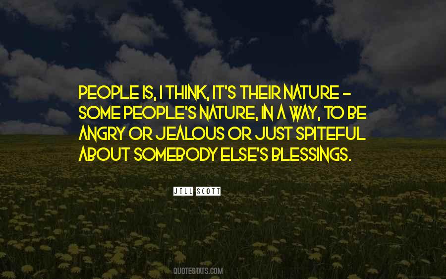 Angry And Jealous Quotes #956203