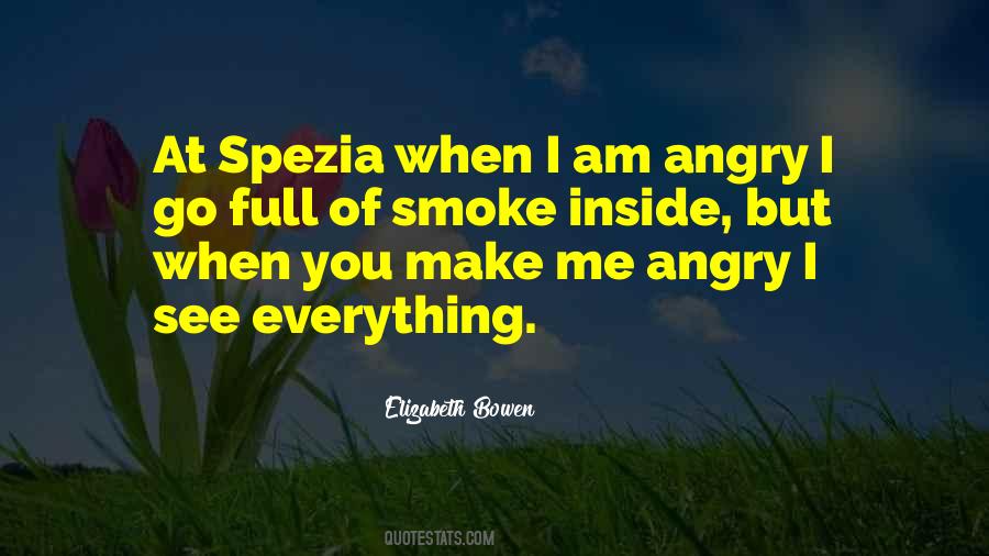 Angry And Sorry Quotes #15567