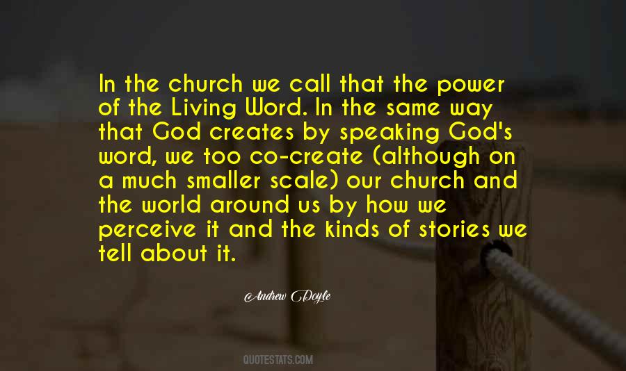 Word Stories Quotes #1308193