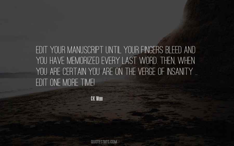 Word Stories Quotes #1437950