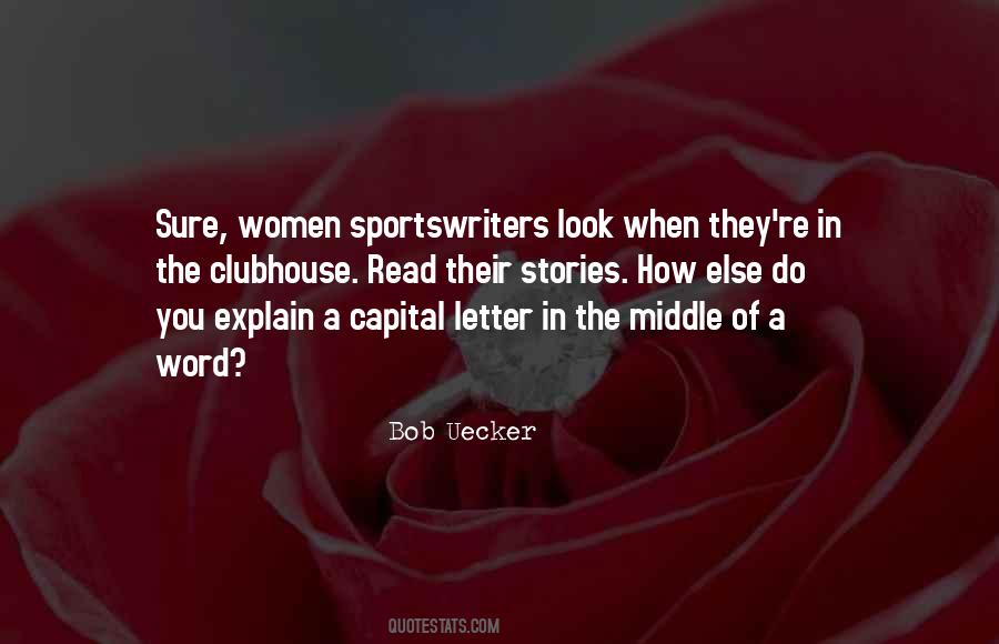 Word Stories Quotes #1463930
