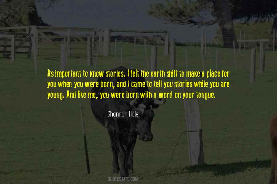 Word Stories Quotes #1472537