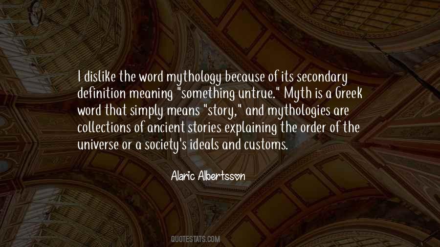 Word Stories Quotes #1585036
