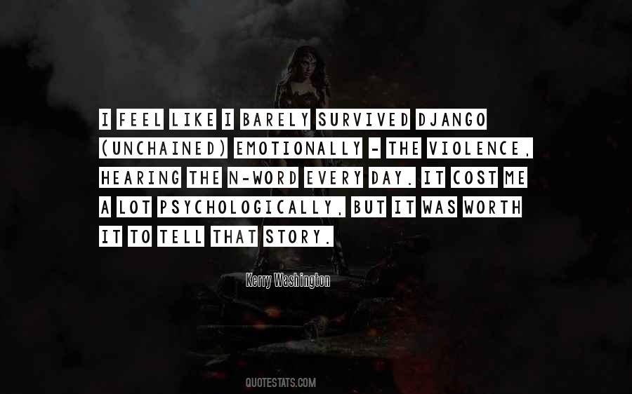 Word Stories Quotes #430712