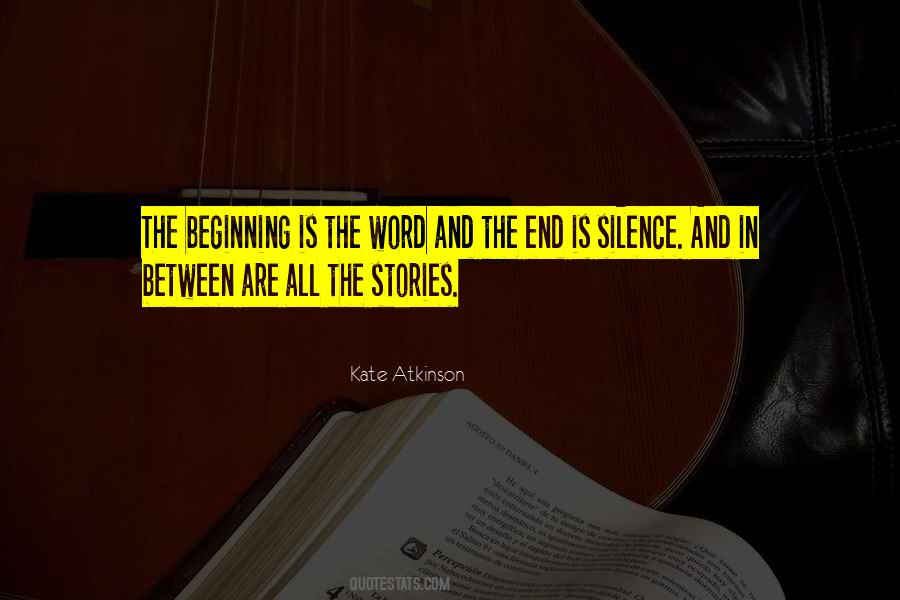 Word Stories Quotes #576659