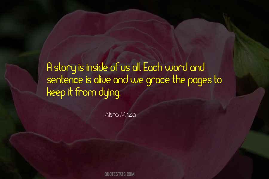 Word Stories Quotes #753469