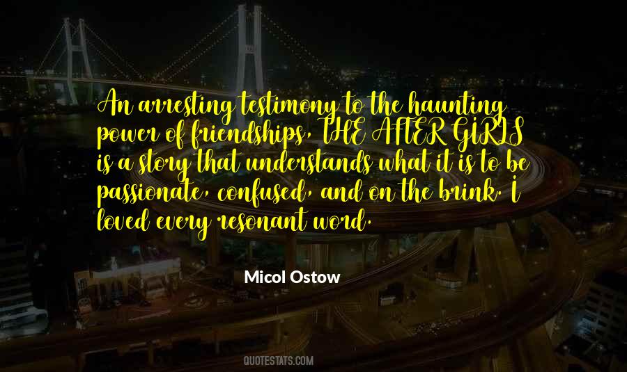 Word Stories Quotes #872579