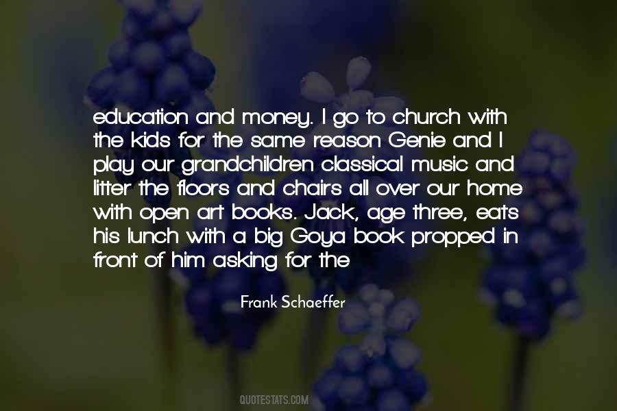 Education For Kids Quotes #1143588