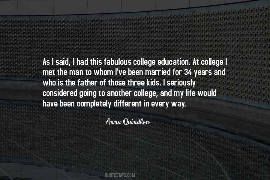 Education For Kids Quotes #1204186
