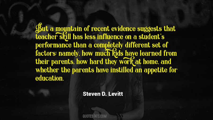 Education For Kids Quotes #1513373