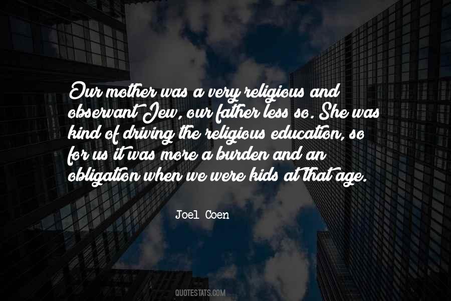 Education For Kids Quotes #188754