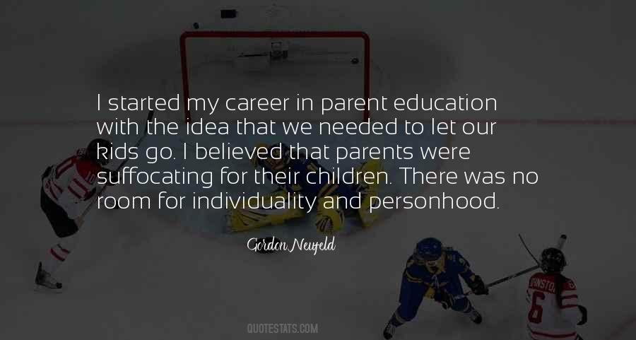 Education For Kids Quotes #893126