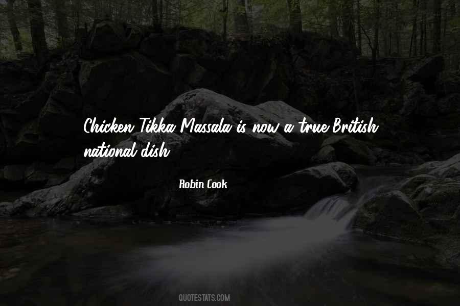 Chicken Dish Quotes #231479