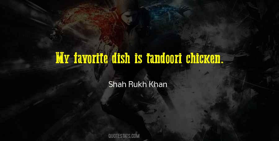 Chicken Dish Quotes #238714